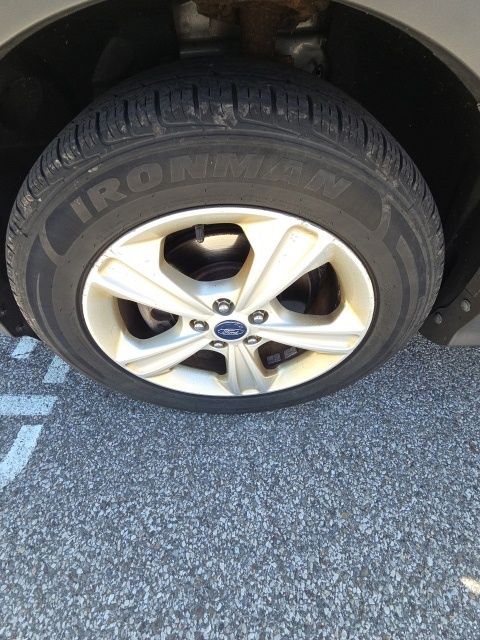 Thumbnail: 2014 Ford Escape - 5