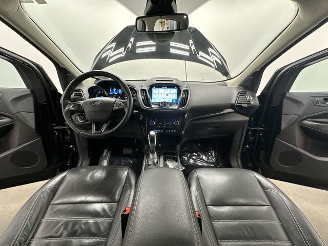 2018 Ford Escape Titanium 10