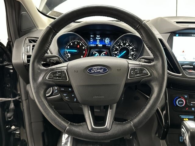 2018 Ford Escape Titanium 2