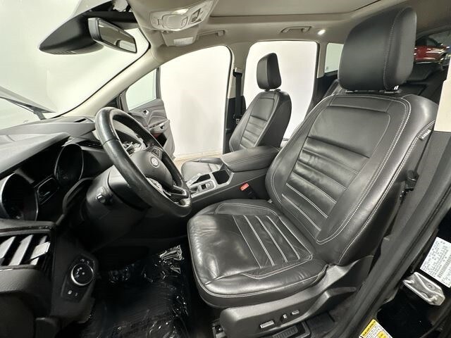 2018 Ford Escape Titanium 12