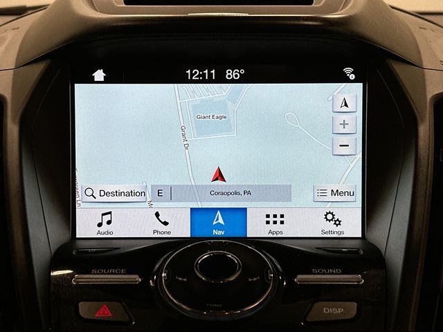 Thumbnail: 2017 Ford Escape - 17
