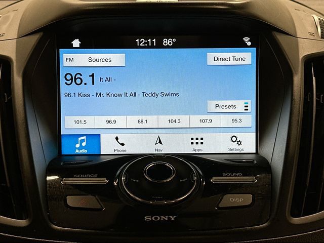 Thumbnail: 2017 Ford Escape - 10