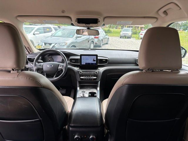 Thumbnail: 2020 Ford Explorer - 2