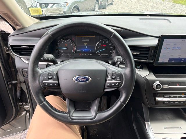 Thumbnail: 2020 Ford Explorer - 9
