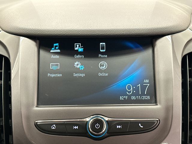 Thumbnail: 2018 Chevrolet Cruze - 21