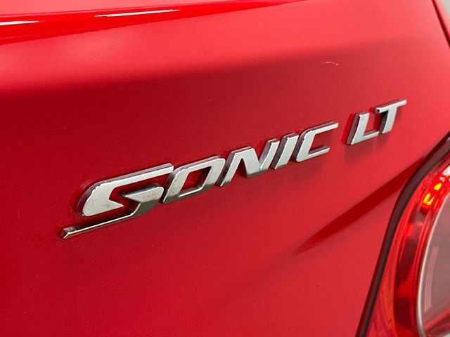 Thumbnail: 2015 Chevrolet Sonic - 26
