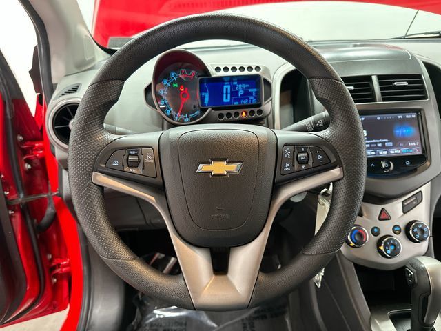 Thumbnail: 2015 Chevrolet Sonic - 2
