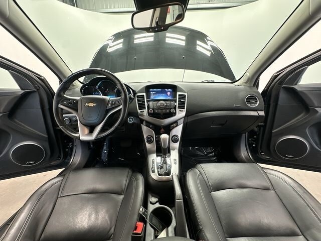 Thumbnail: 2015 Chevrolet Cruze - 10