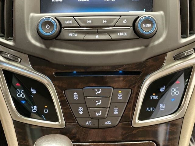 Thumbnail: 2014 Buick LaCrosse - 24