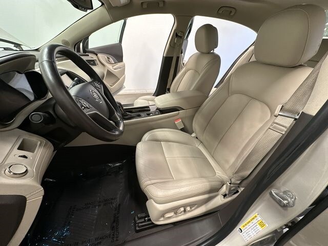 Thumbnail: 2014 Buick LaCrosse - 12