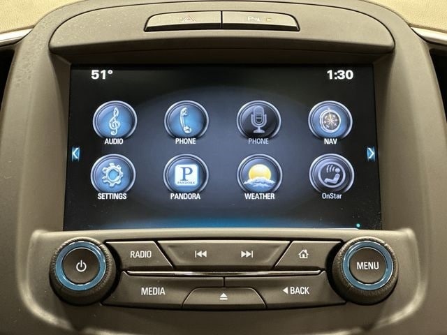 Thumbnail: 2014 Buick LaCrosse - 22