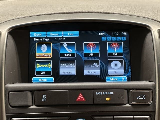 2012 Buick Verano Convenience 20