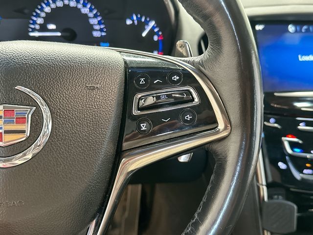Thumbnail: 2013 Cadillac ATS - 15