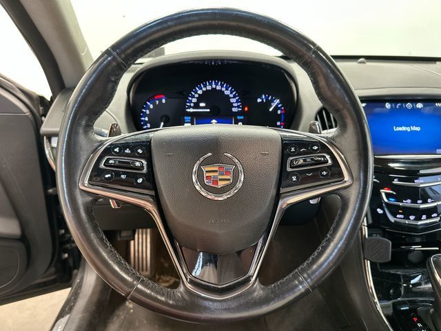 Thumbnail: 2013 Cadillac ATS - 2