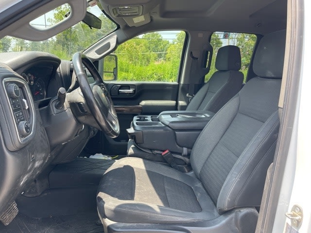 2021 Chevrolet Silverado 2500 LT 9