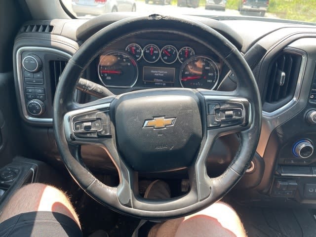 2021 Chevrolet Silverado 2500 LT 2