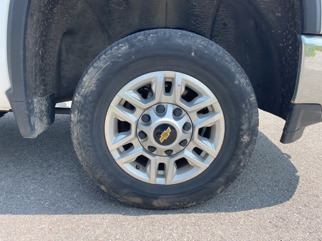 2021 Chevrolet Silverado 2500 LT 7
