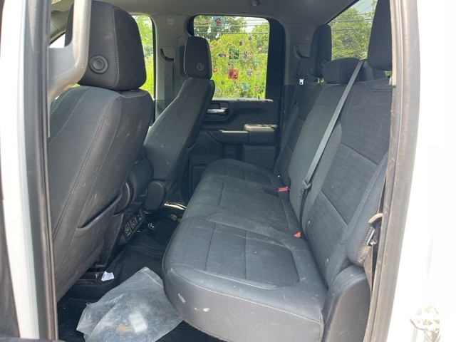 2021 Chevrolet Silverado 2500 LT 10