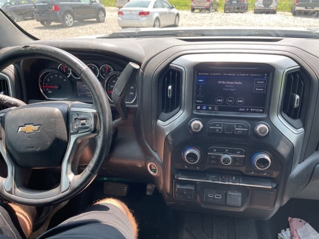 2021 Chevrolet Silverado 2500 LT 8