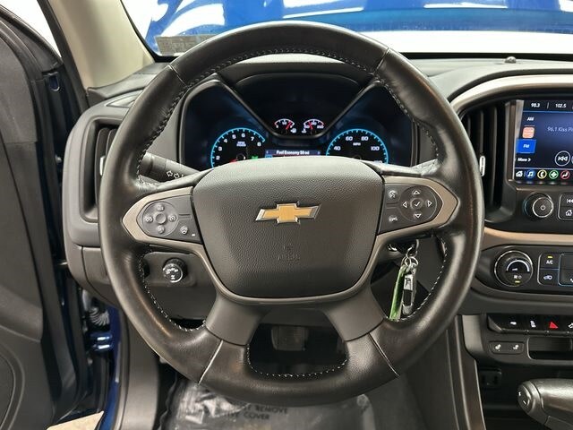 2019 Chevrolet Colorado Z71 2