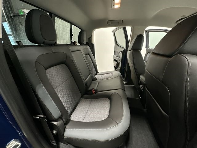 2019 Chevrolet Colorado Z71 28