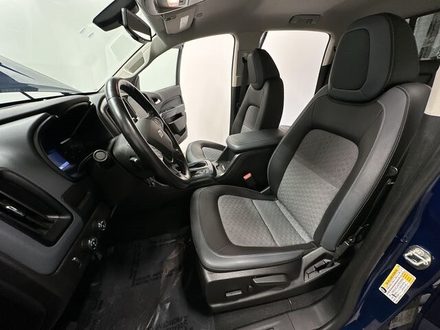 2019 Chevrolet Colorado Z71 12