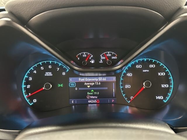 2019 Chevrolet Colorado Z71 15