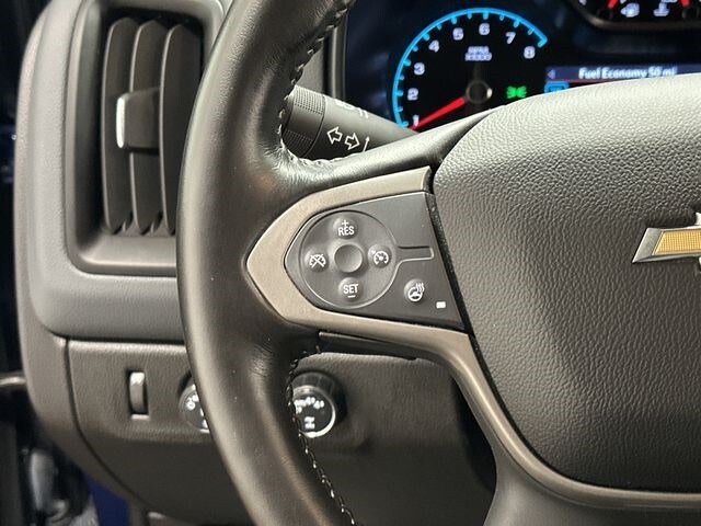 2019 Chevrolet Colorado Z71 18