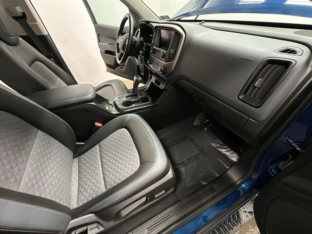 2019 Chevrolet Colorado Z71 25