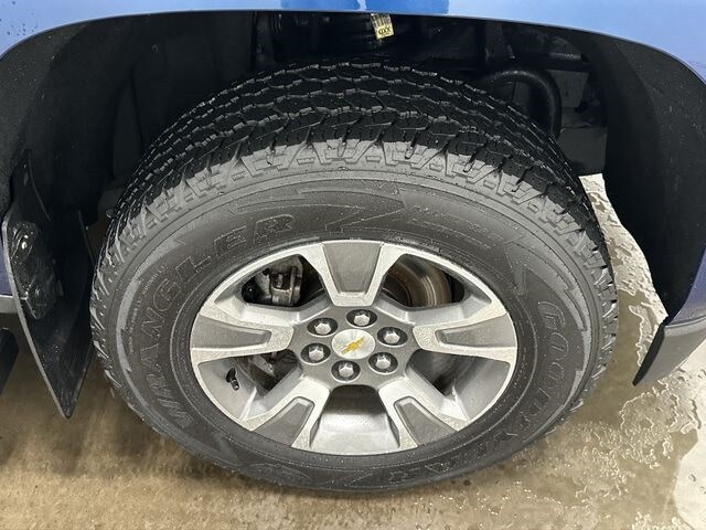 2019 Chevrolet Colorado Z71 8