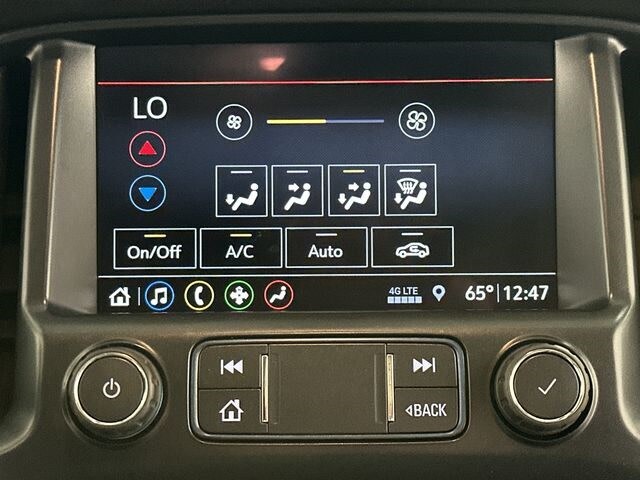 2019 Chevrolet Colorado Z71 22