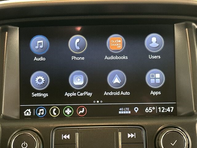 2019 Chevrolet Colorado Z71 20