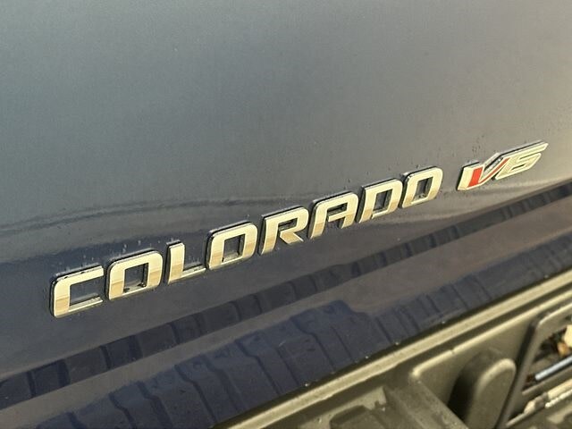 2019 Chevrolet Colorado Z71 29
