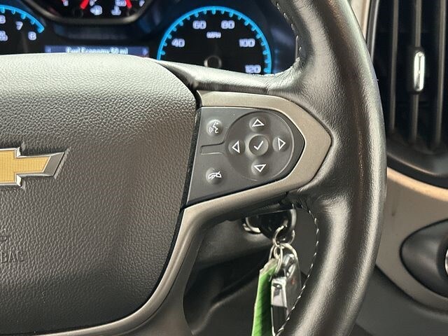 2019 Chevrolet Colorado Z71 19