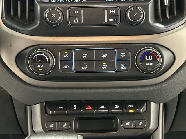 2019 Chevrolet Colorado Z71 23
