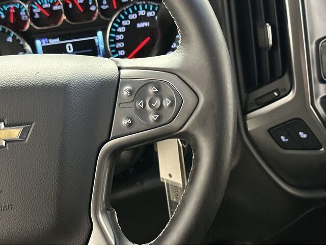 2017 Chevrolet Silverado 1500 LT 20