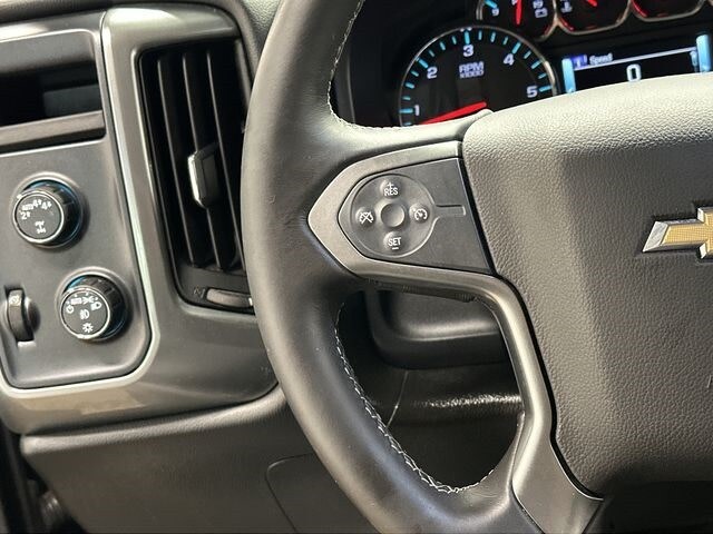2017 Chevrolet Silverado 1500 LT 19