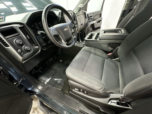 2017 Chevrolet Silverado 1500 LT 11
