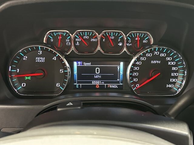 2017 Chevrolet Silverado 1500 LT 16