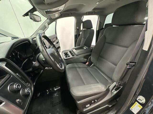 2017 Chevrolet Silverado 1500 LT 12