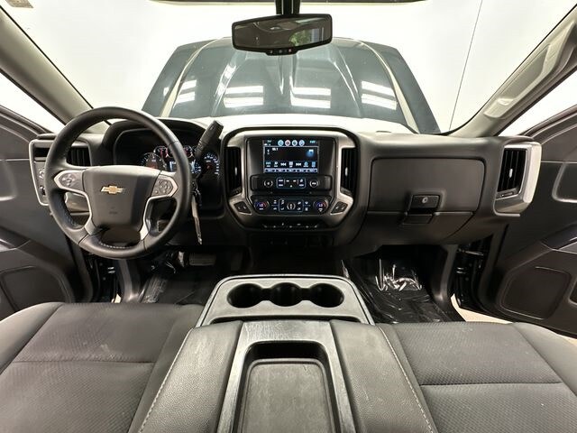 2017 Chevrolet Silverado 1500 LT 10