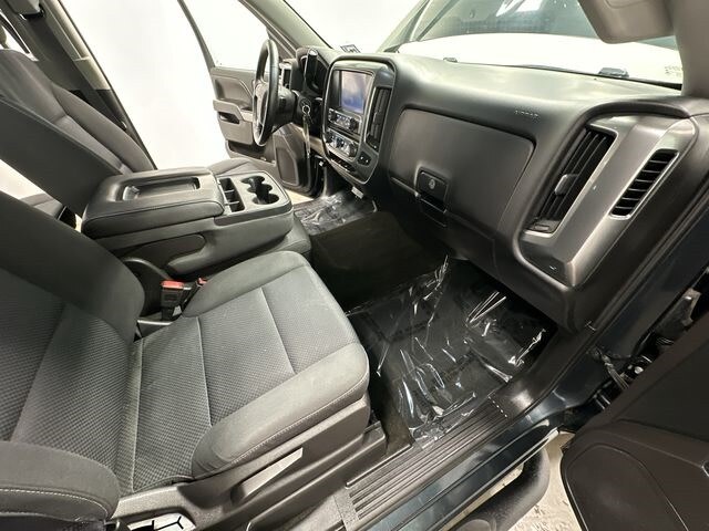 2017 Chevrolet Silverado 1500 LT 14