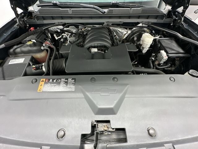 2017 Chevrolet Silverado 1500 LT 9