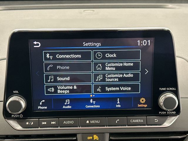 Thumbnail: 2019 Nissan Altima - 23