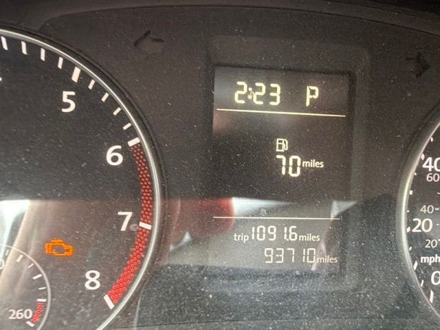 Thumbnail: 2014 Volkswagen Passat - 21