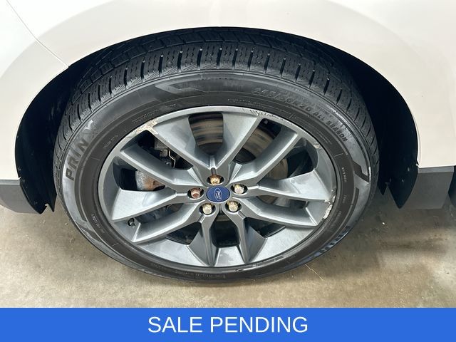 Thumbnail: 2015 Ford Edge - 7