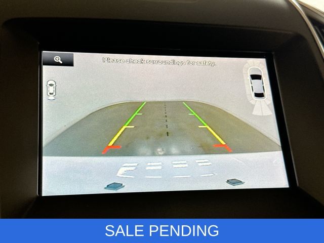 Thumbnail: 2015 Ford Edge - 21