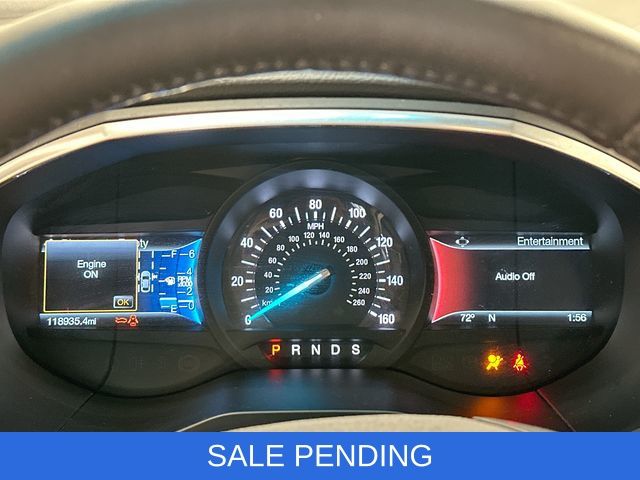 Thumbnail: 2015 Ford Edge - 15