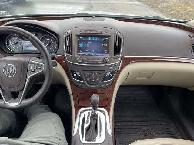 2015 Buick Regal Premium 7