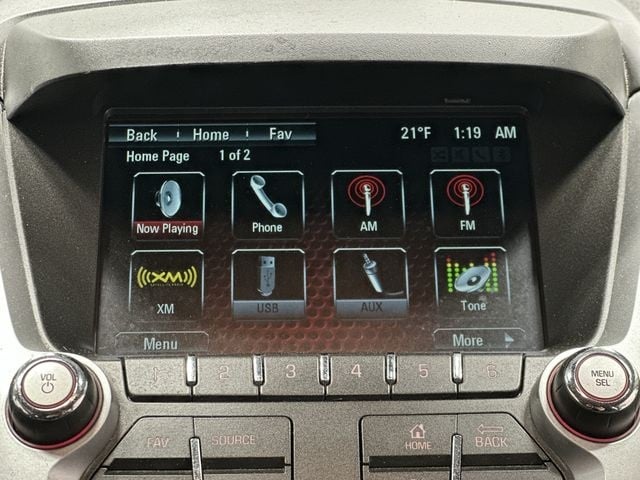 Thumbnail: 2017 GMC Terrain - 21